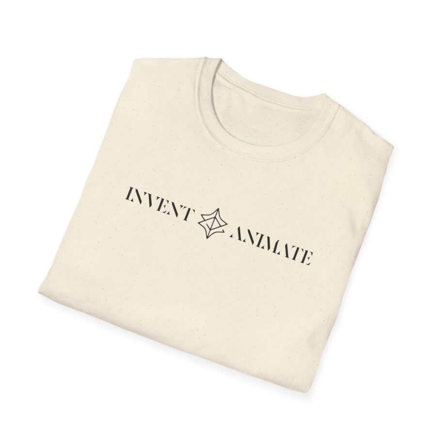 Invent Animate Unisex Softstyle T-Shirt