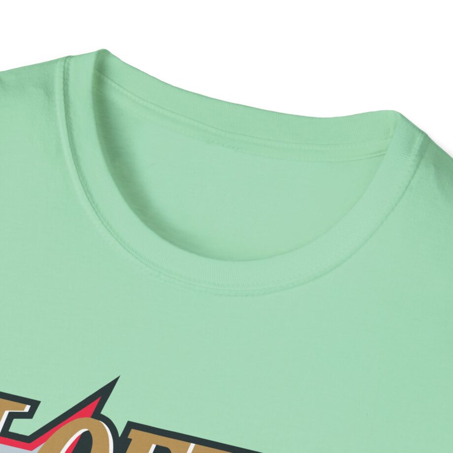 Lofe Unisex Softstyle T-shirt