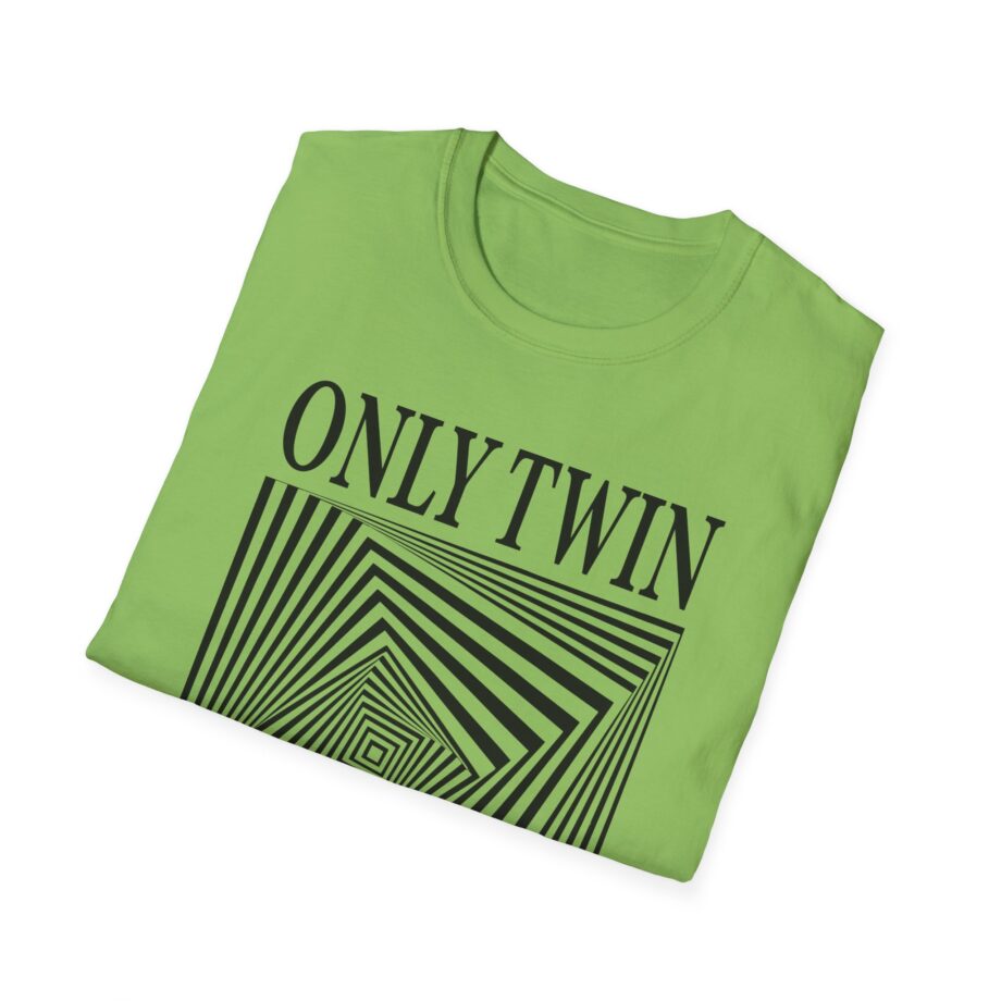 Nina Dobrev Only Twin in Bloom Unisex Softstyle T-Shirt
