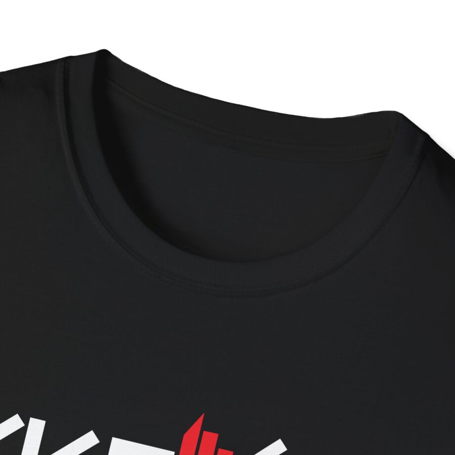 Skrillex Logo  Unisex Softstyle T-Shirt