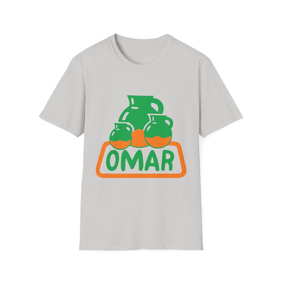 Omar Apollo Unisex Softstyle T-shirt