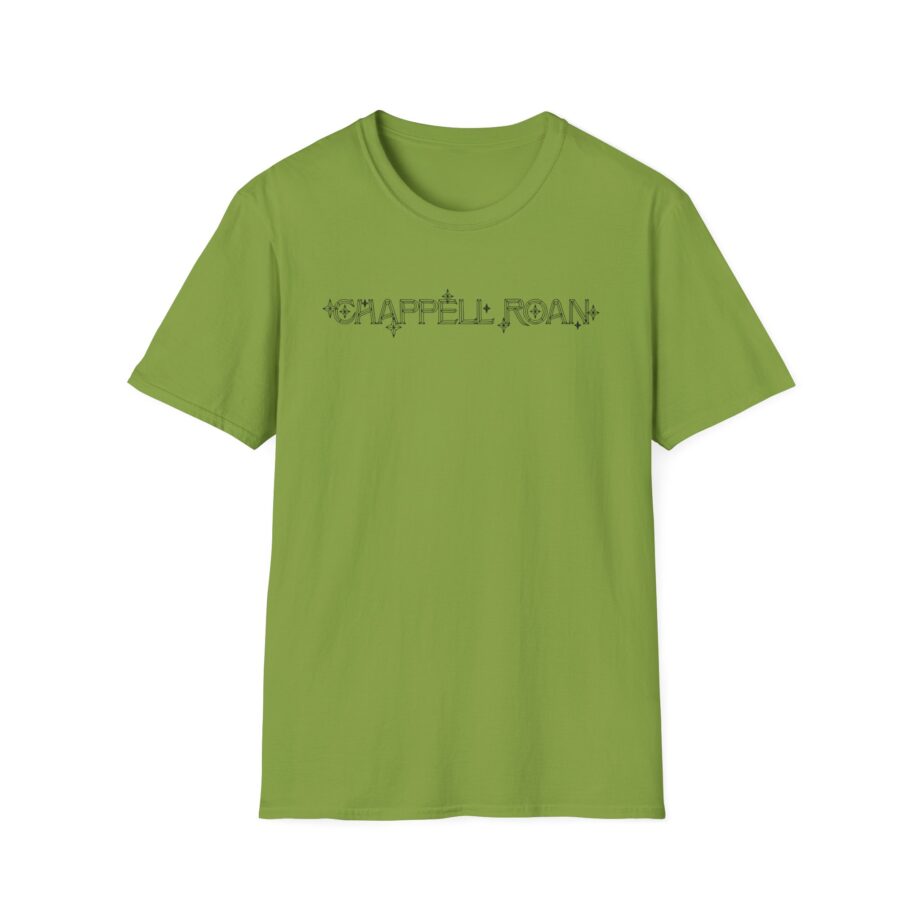 Chappell Roan Green Unisex Softstyle T-shirt