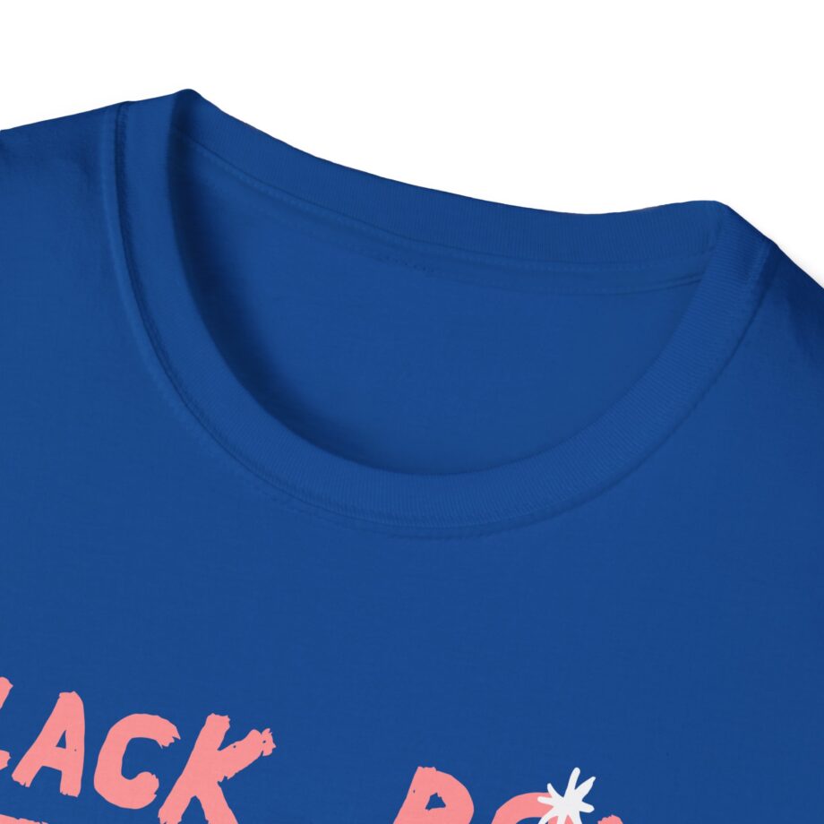 Seasick Steve Black Box Revelation Unisex Softstyle T-Shirt