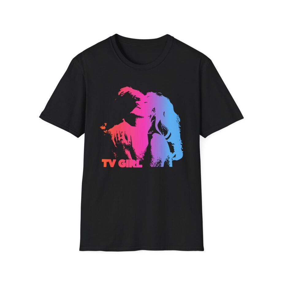 Tv Girl Unisex Softstyle T-shirt