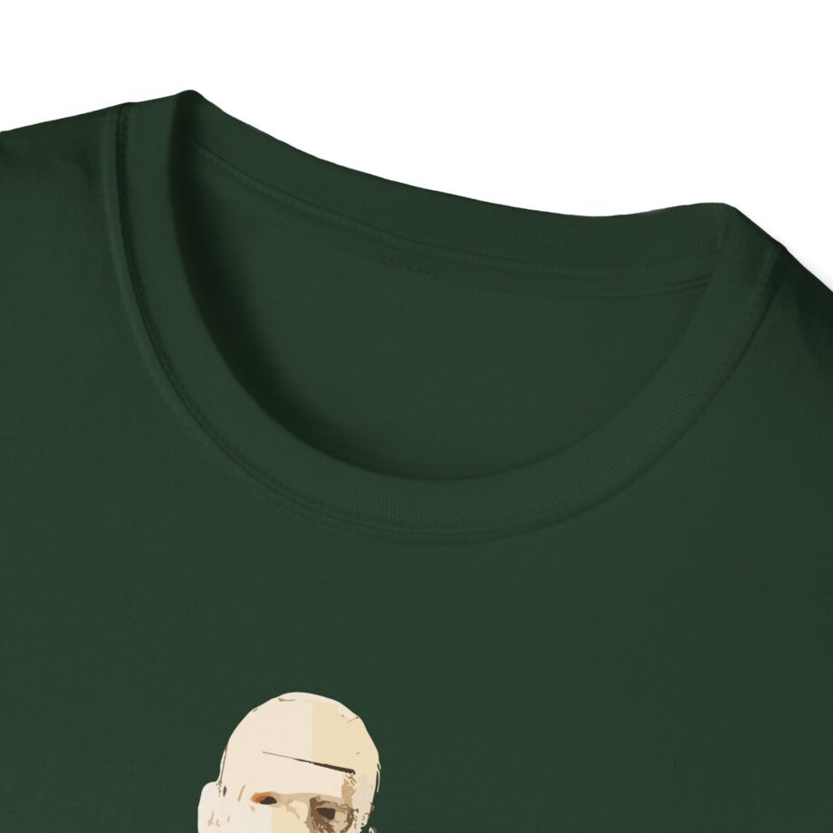 Omar Apollo Anatomical Tour Unisex Softstyle T-shirt