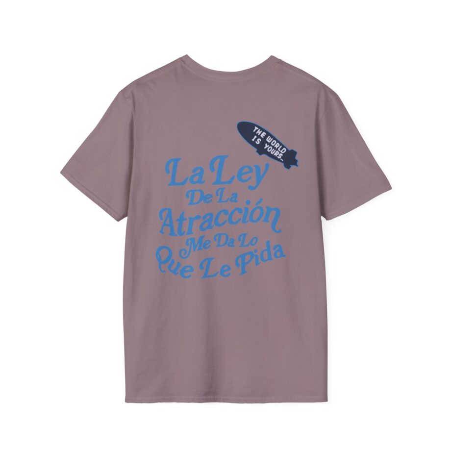 Natanael Cano Unisex Softstyle T-Shirt