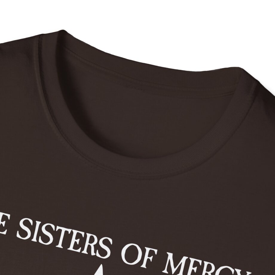 The Sisters Of Mercy 1984 Unisex Softstyle T-Shirt