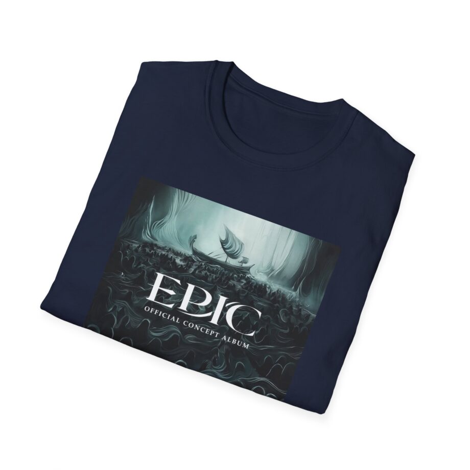 Epic The Musical Unisex Softstyle T-Shirt