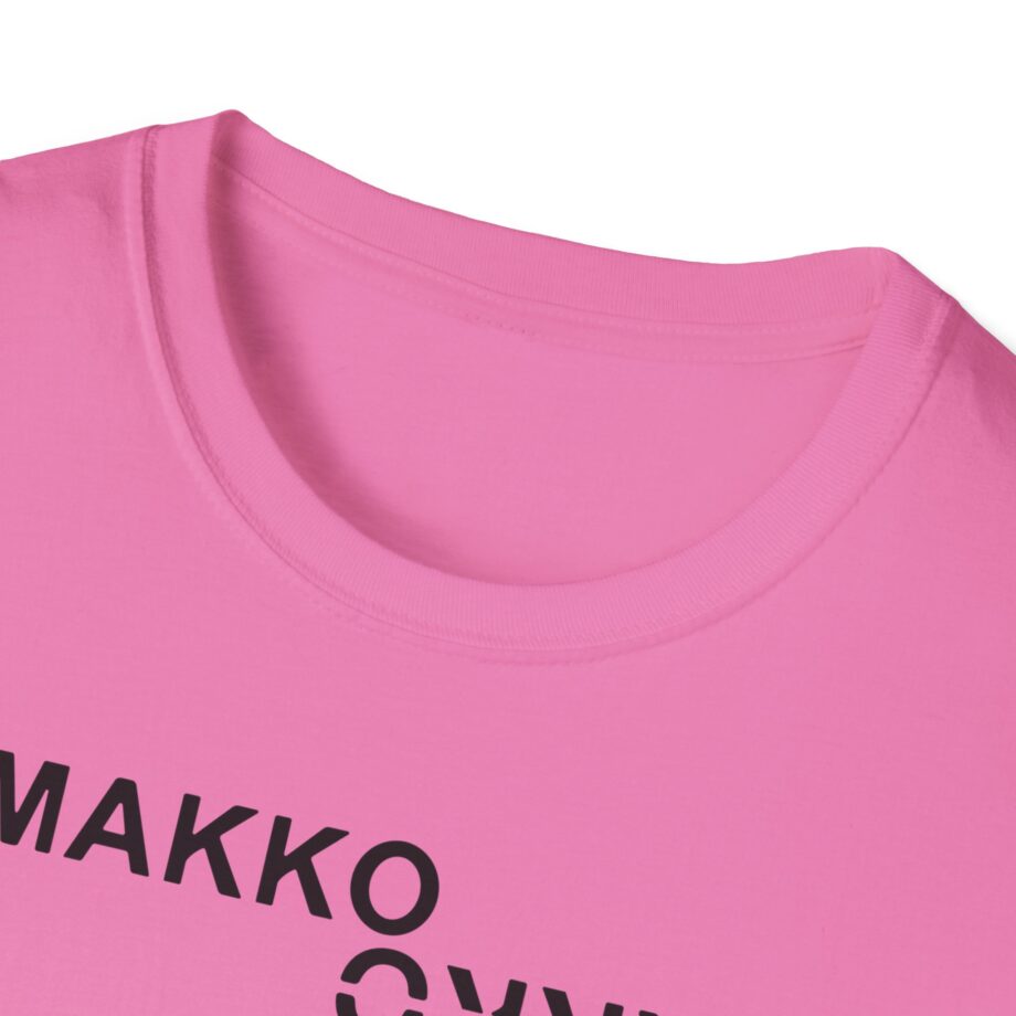 Makko Unisex Softstyle T-shirt