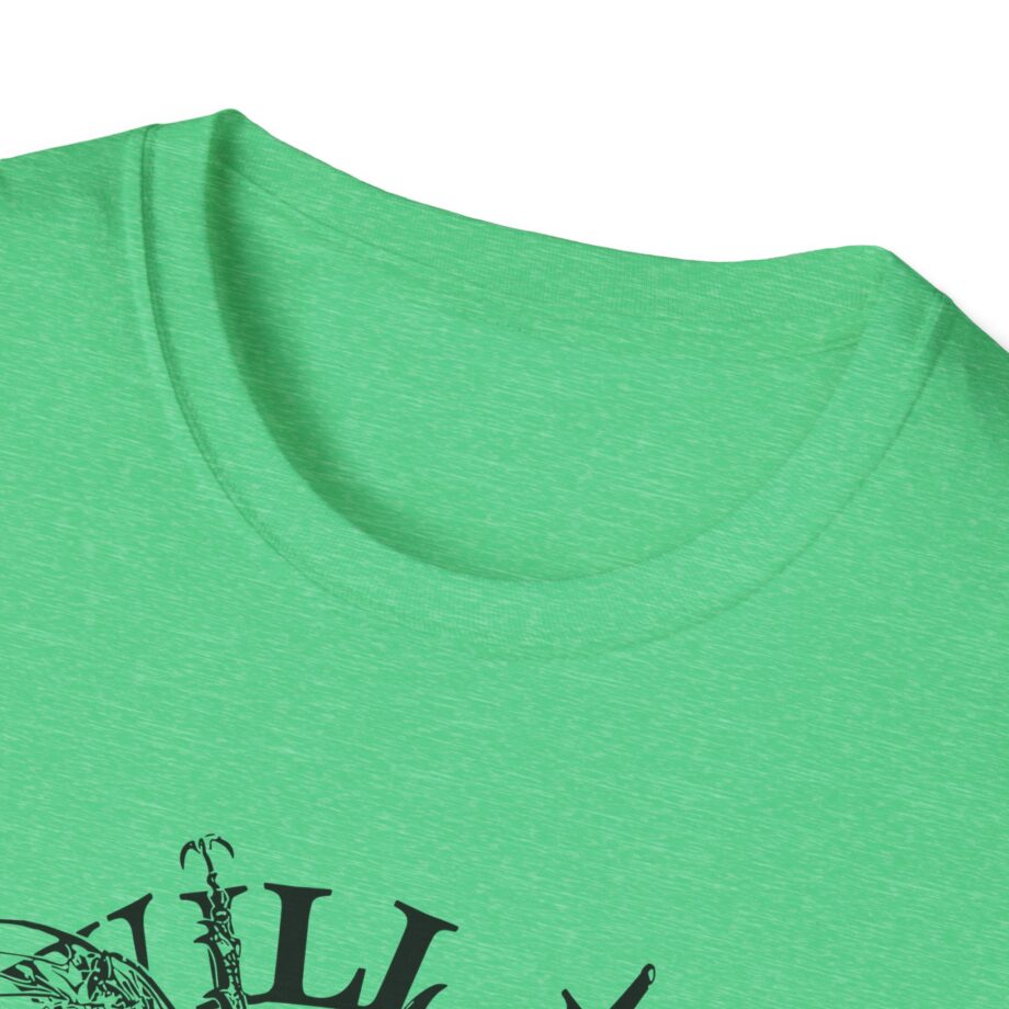 Saosin It's Far Better to Learn Unisex Softstyle T-Shirt