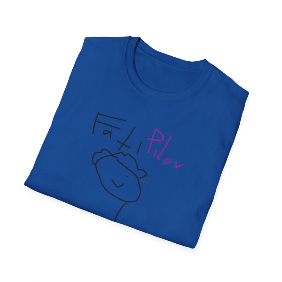 Fattypillow Unisex Softstyle T-Shirt