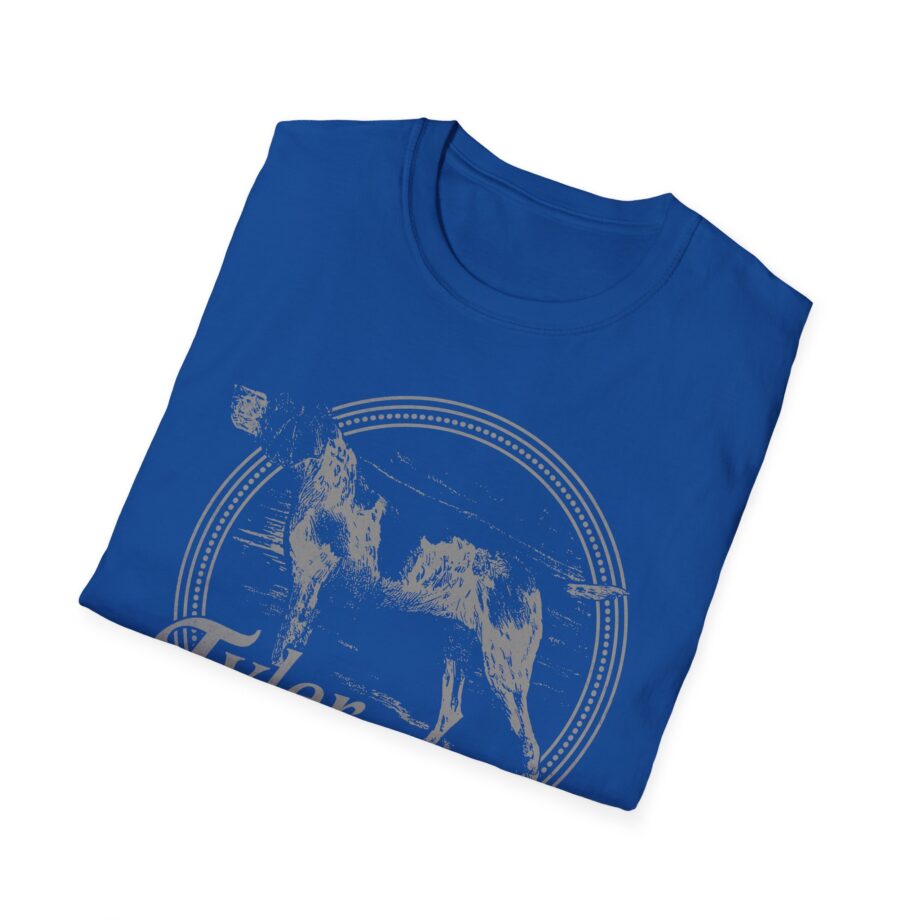 Tyler Childers Hounds Unisex Softstyle T-shirt