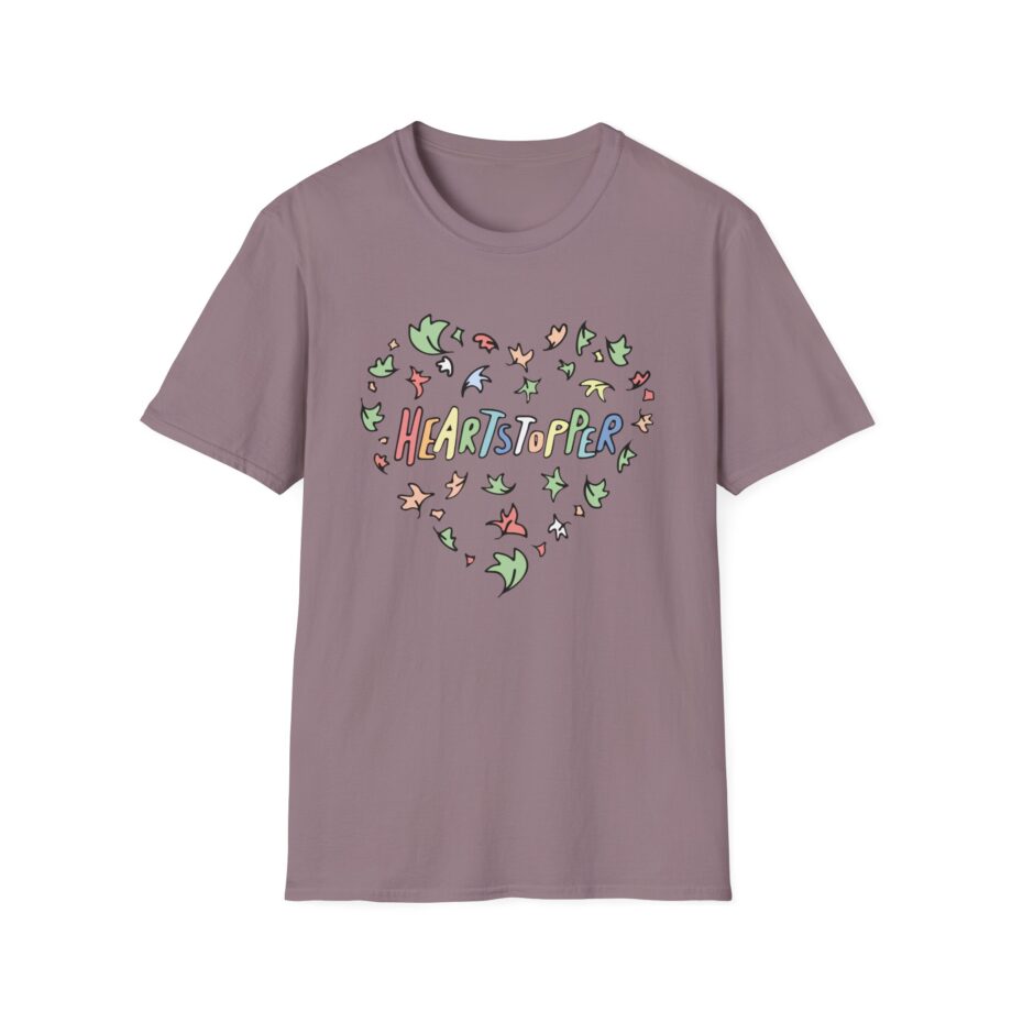 Heartstopper Unisex Softstyle T-Shirt