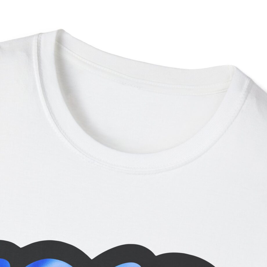 Lucio 101 X Nizi 19 Unisex Softstyle T-shirt