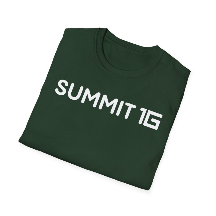 Summit1g Unisex Softstyle T-shirt