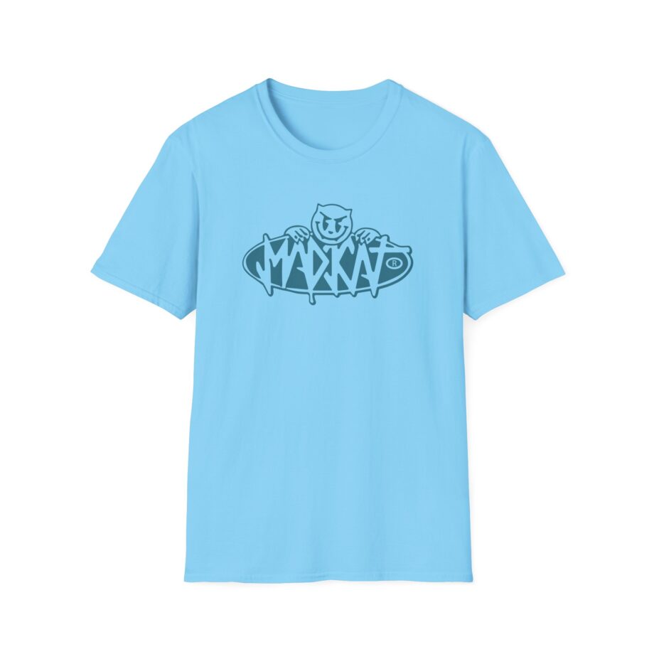 Rubius Madkat Worldtour Unisex Softstyle T-Shirt