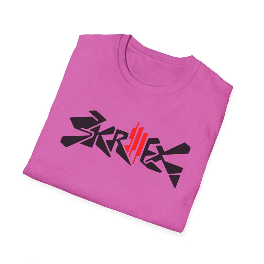 Skrillex Unisex Softstyle T-Shirt