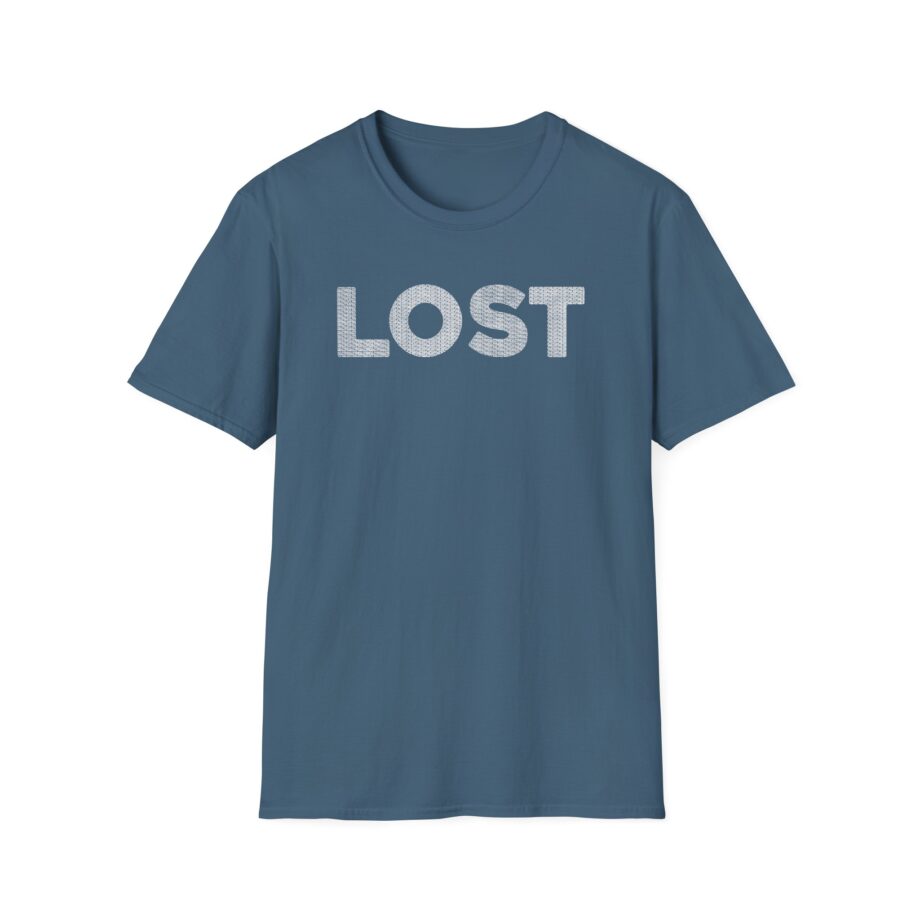 Roman Atwood Lost Unisex Softstyle T-shirt