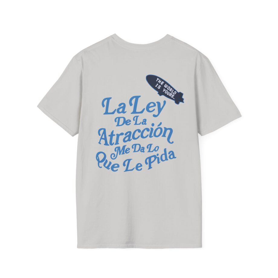 Natanael Cano Unisex Softstyle T-Shirt