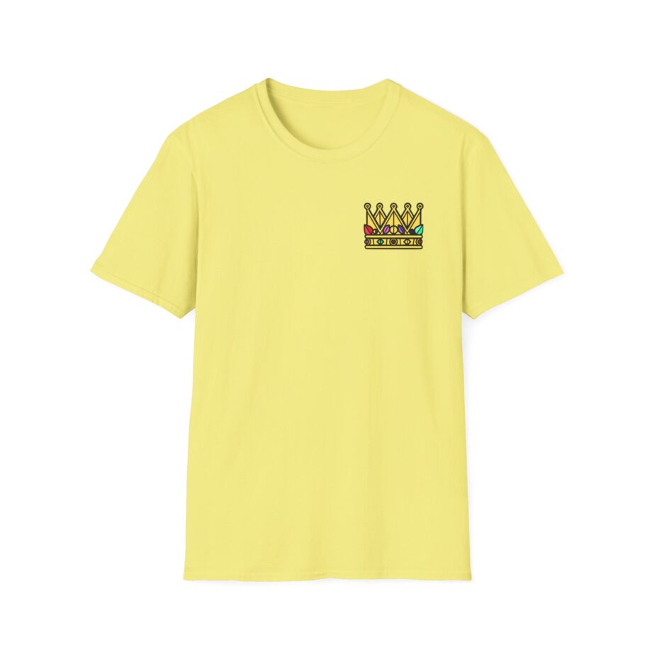Shindy Unisex Softstyle T-Shirt