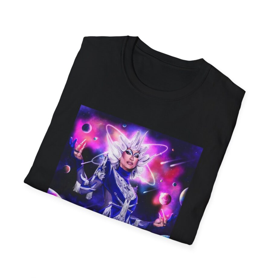 Anetra Galaxy Unisex Softstyle T-shirt