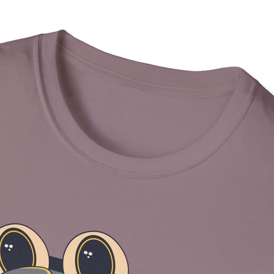Slogo Revelmode Unisex Softstyle T-Shirt