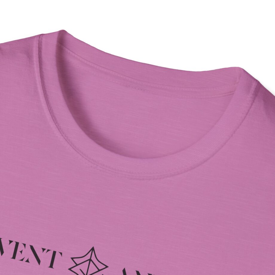 Invent Animate Unisex Softstyle T-Shirt