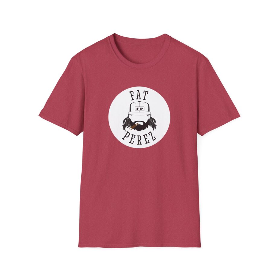 Fat Perez Original  Unisex Softstyle T-Shirt