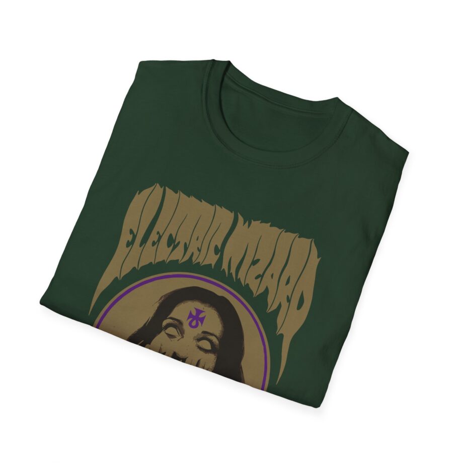 Electric Wizard Unisex Softstyle T-shirt