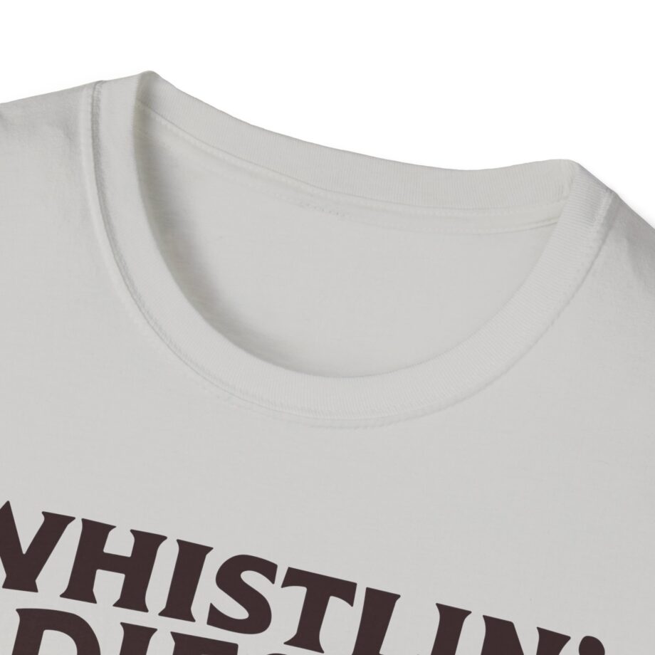 Whistlindiesel Duke Unisex Softstyle T-shirt