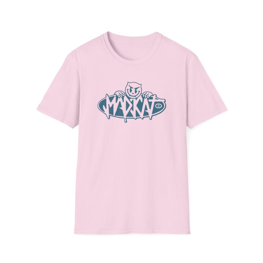 Rubius Madkat Worldtour Unisex Softstyle T-Shirt