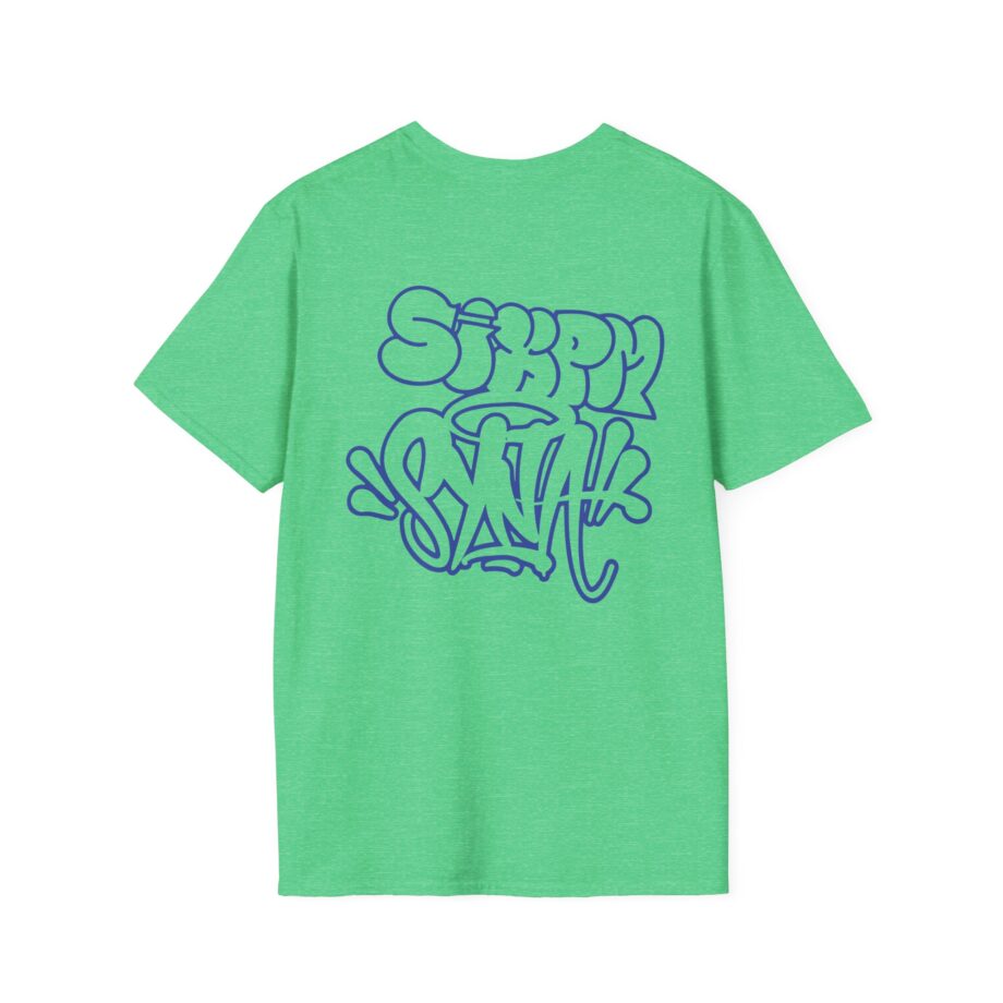 Central Cee 6pm and Syna Legendary Link Up Can't Rush Greatness Unisex Softstyle T-Shirt