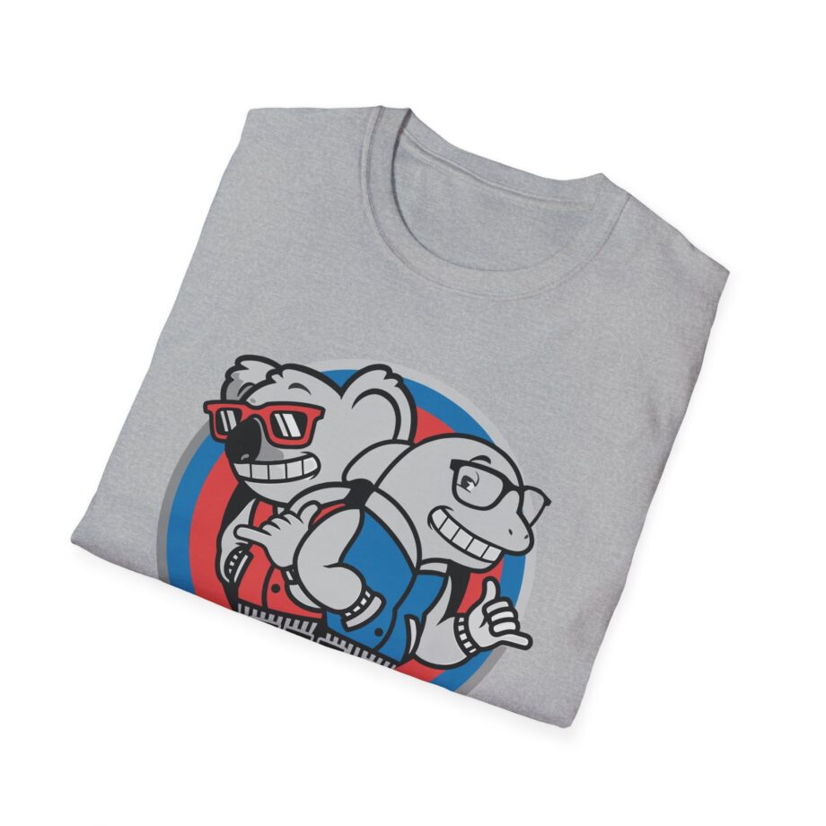 Skuad Skabeche Unisex Softstyle T-Shirt