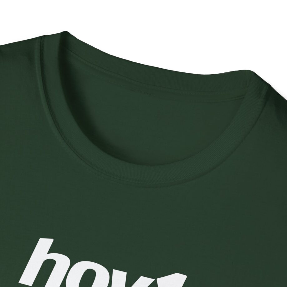 Hov1 Troja Unisex Softstyle T-Shirt