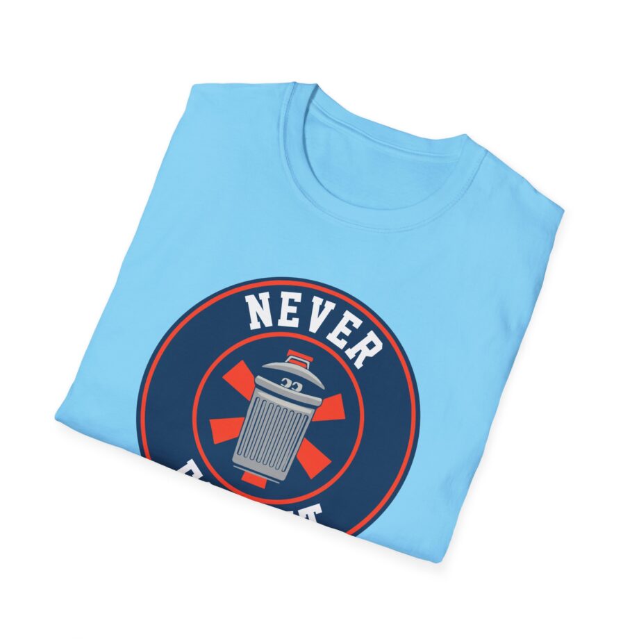 Trevor Bauer Never Forget Unisex Softstyle T-Shirt