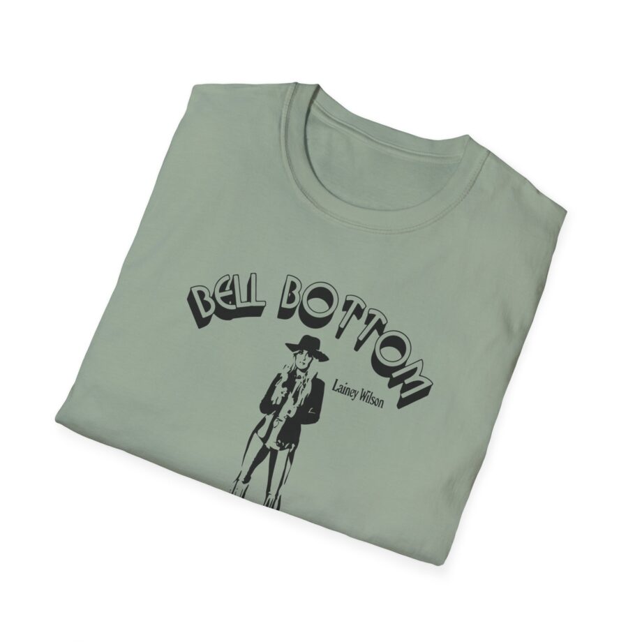 Lainey Wilson Bell Bottom Country Unisex Softstyle T-Shirt