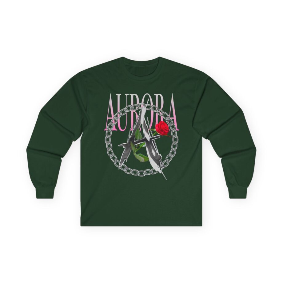 Humbe Esencia Unisex Ultra Cotton Long Sleeve Tee