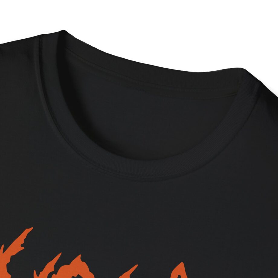 Vola Metal Logo Unisex Softstyle T-shirt