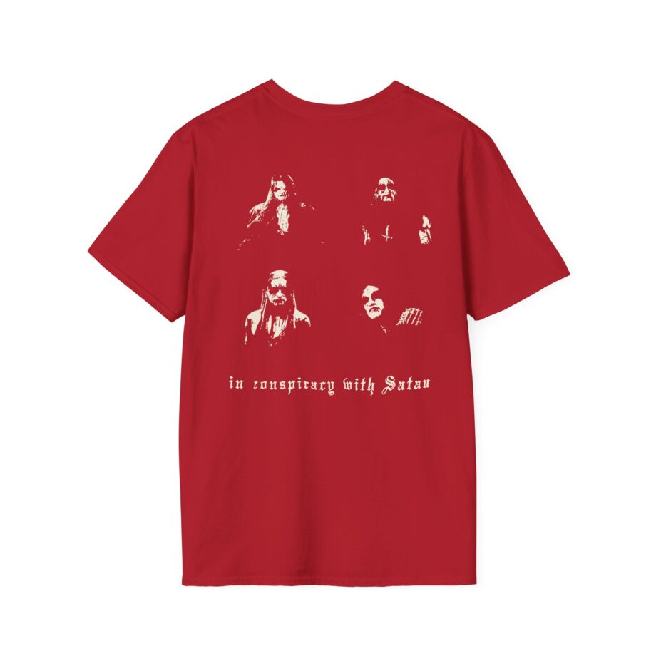 Gorgoroth Twilight of the Idols Unisex Softstyle T-Shirt