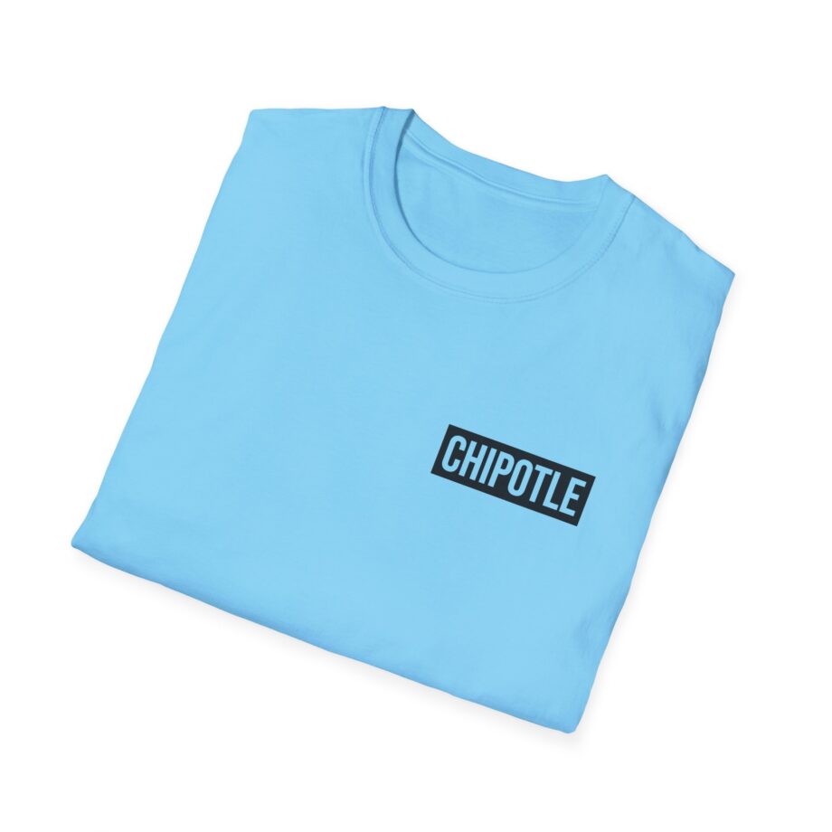 Chipotle Unisex Softstyle T-shirt