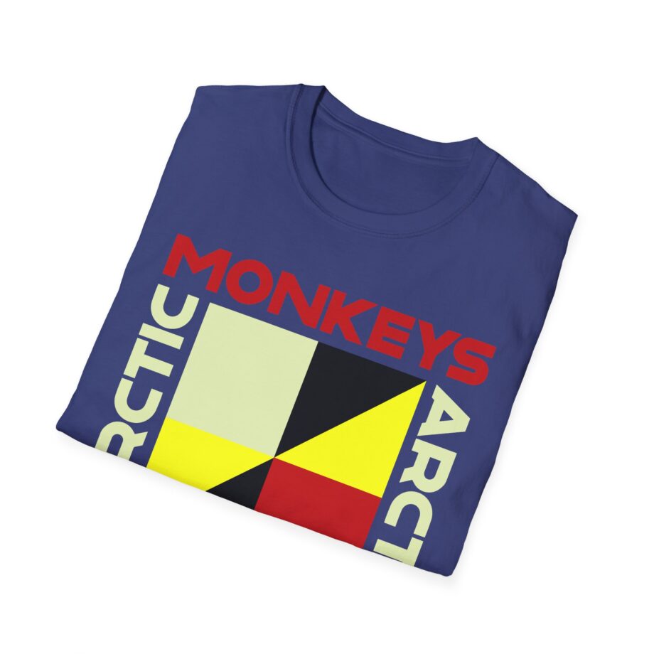 Arctic Monkeys Unisex Softstyle T-shirt