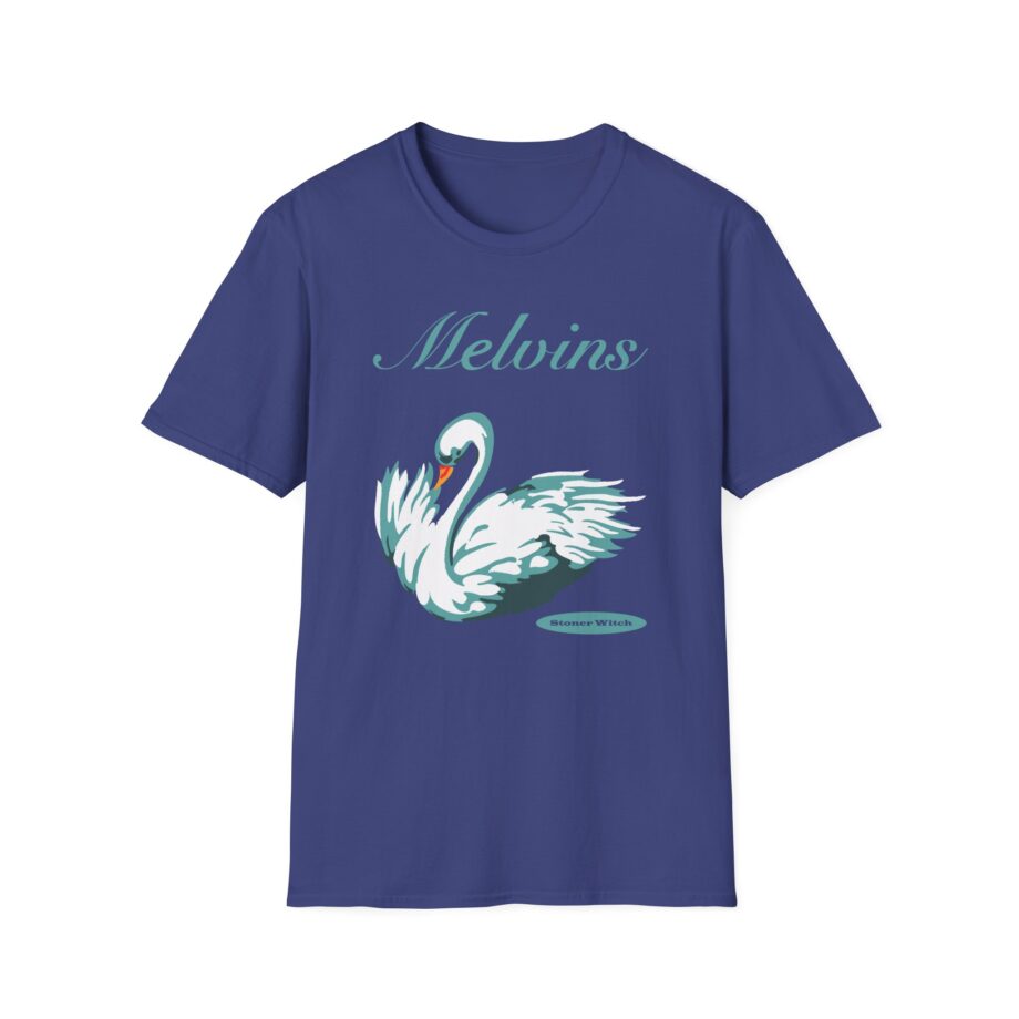 Melvins Stoner Witch Unisex Softstyle T-Shirt