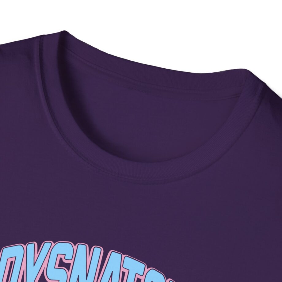 Bodysnatcher Collegiate  Unisex Softstyle T-shirt