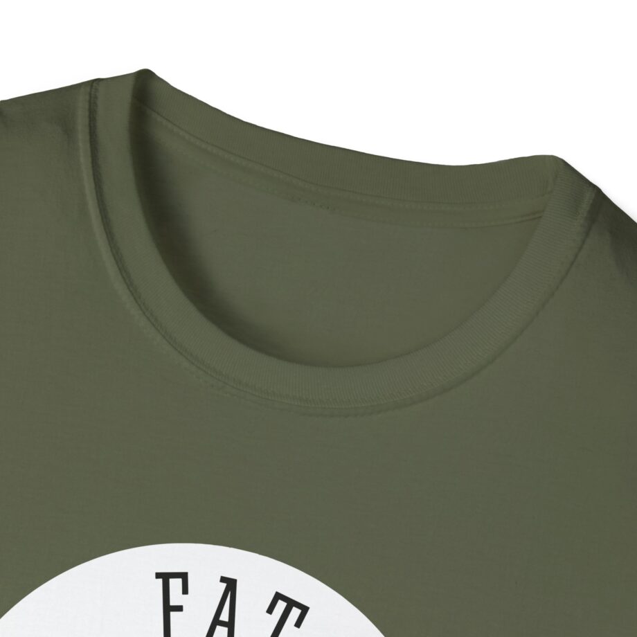 Fat Perez Original  Unisex Softstyle T-Shirt