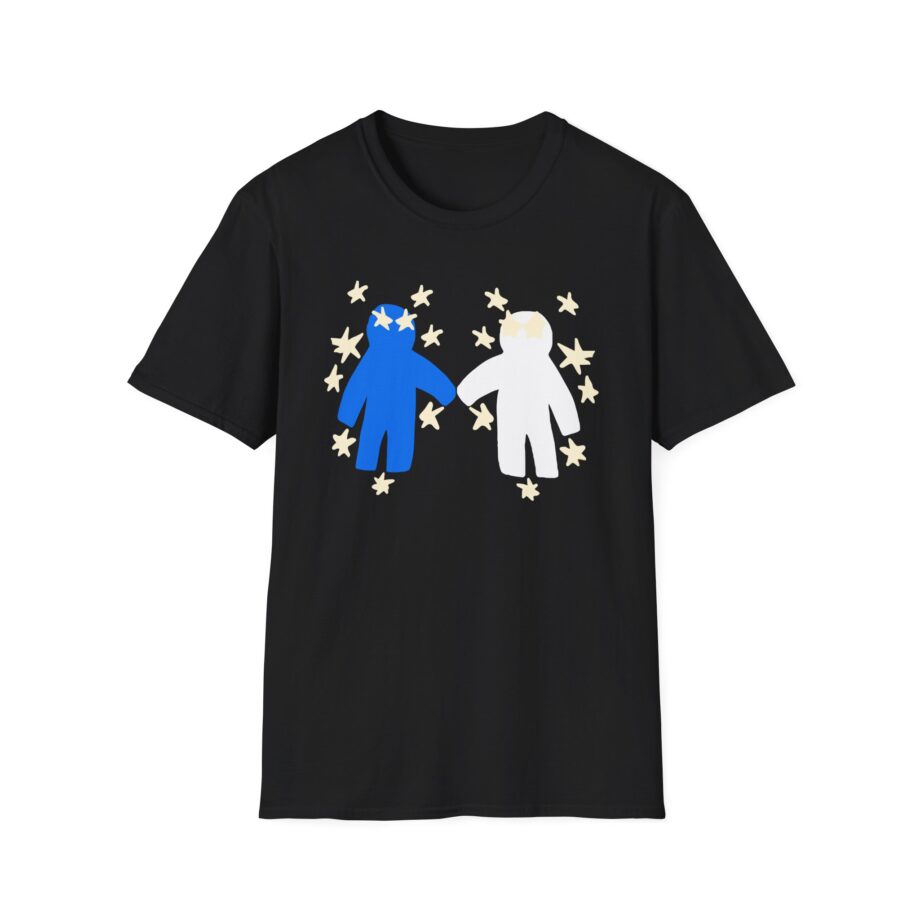 Out of Character Unisex Softstyle T-shirt