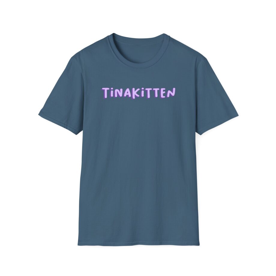 Tinakitten Unisex Softstyle T-Shirt