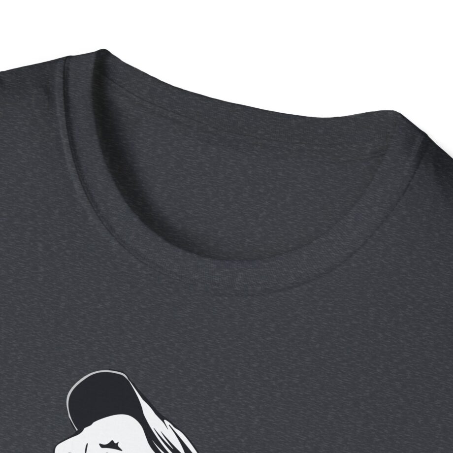 Seasick Steve Unisex Softstyle T-Shirt