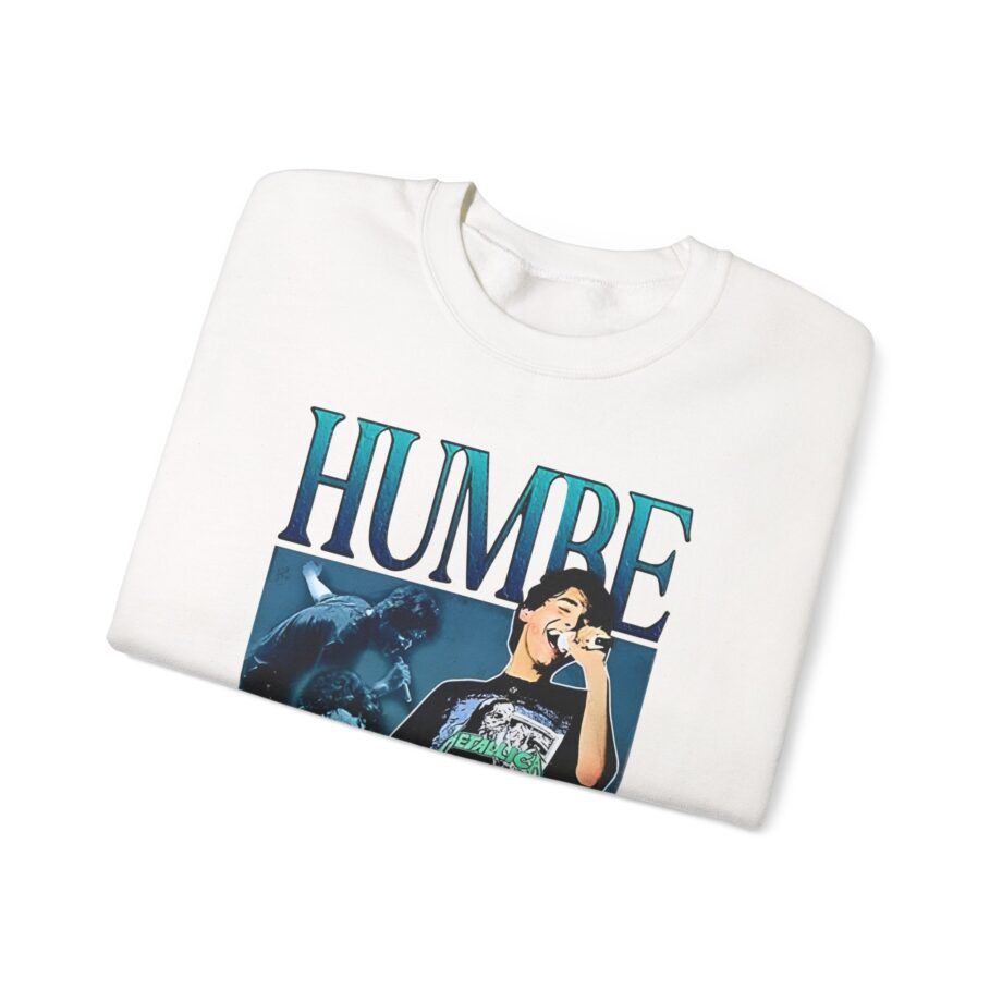 Humbe Esencia Unisex Heavy Blend Crewneck Sweatshirt