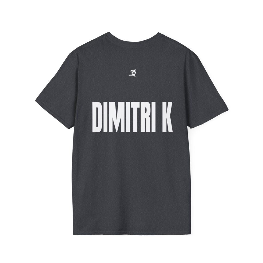 Dimitri K Unisex Softstyle T-shirt