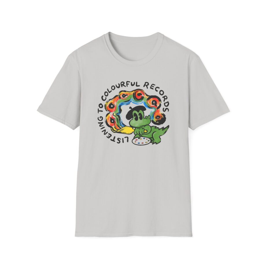 King Gizzard Unisex Softstyle T-Shirt